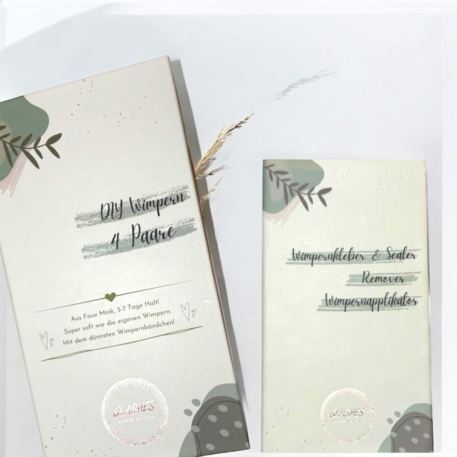 Startersets - Glashes