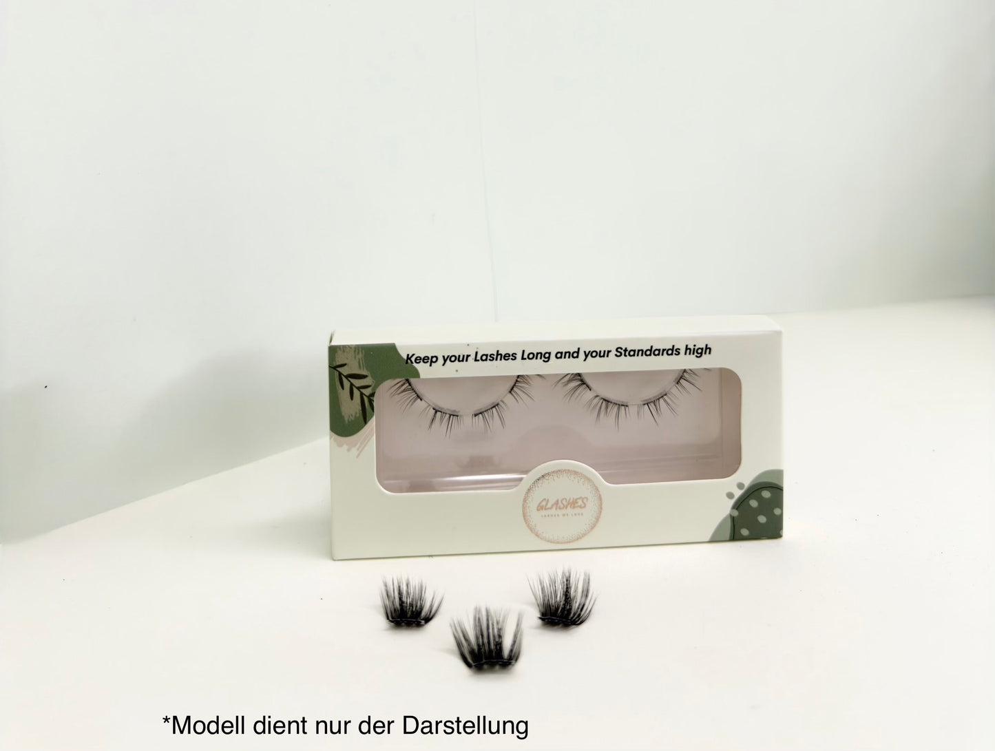 Glashes Lover (Dolleye 12-13mm D-Curl) - Glashes