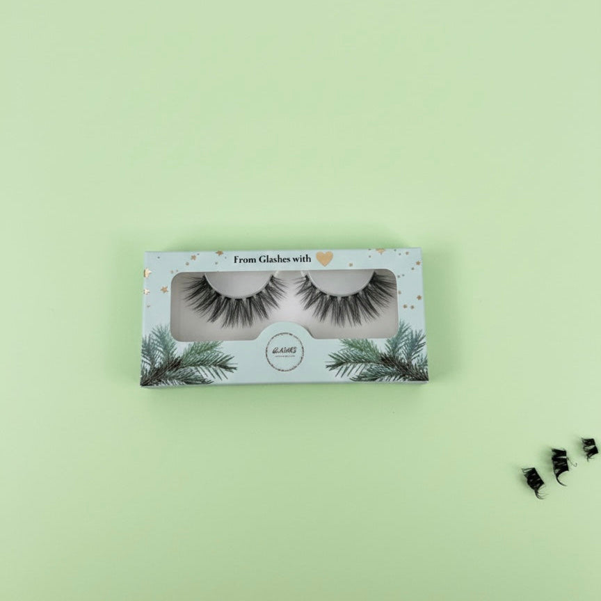 Adventskalender Wimpern Nr. 23 – Whispy Doll Eye