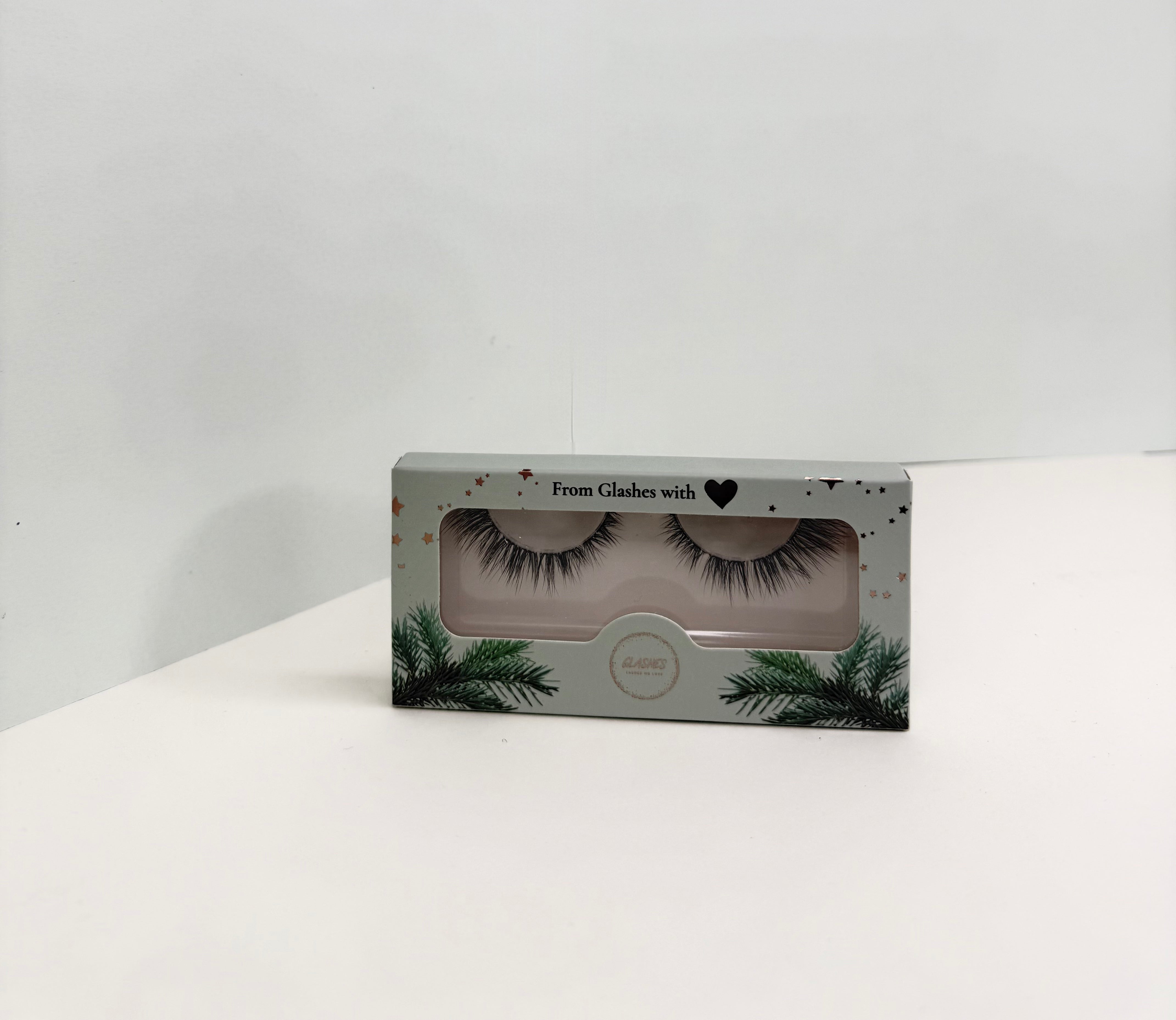 Adventspäckchen Nr. 2 – Full Cat-Eye Whispy Lashes - Glashes