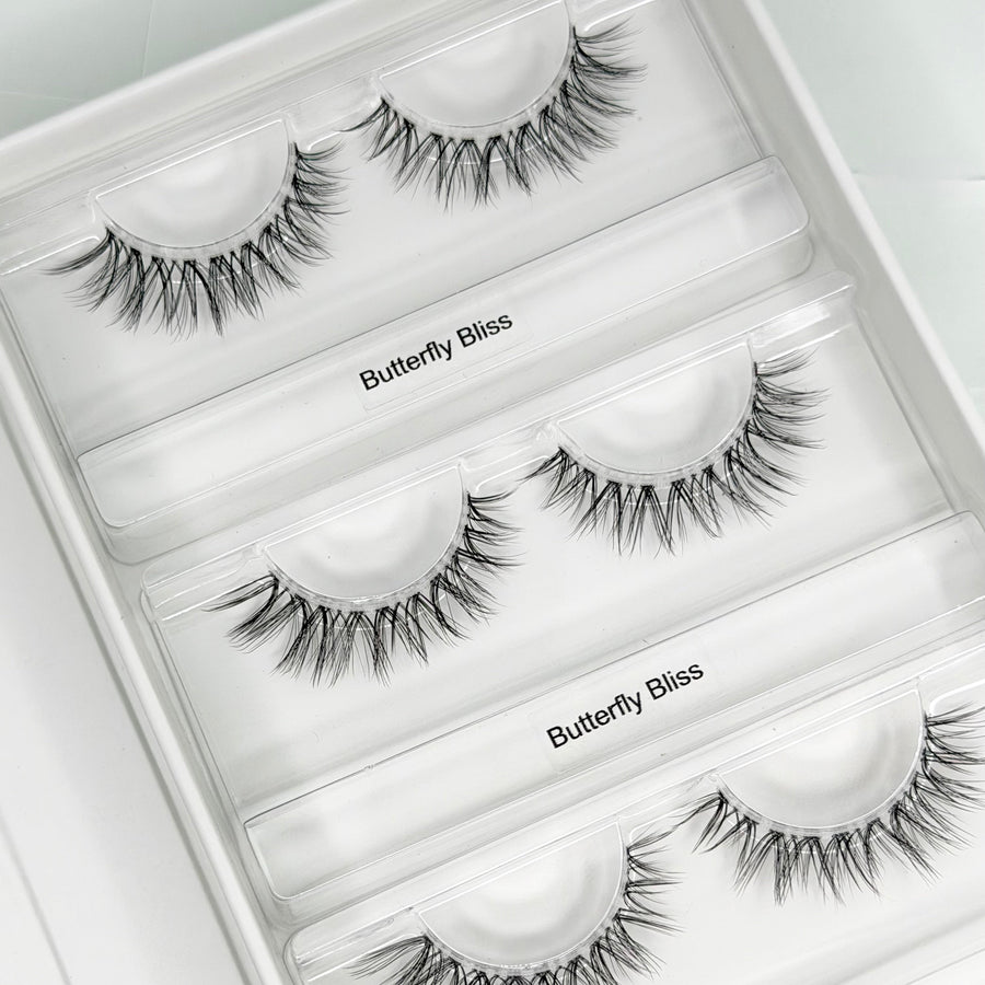 Butterfly Bliss (Cateye Look) 10-14mm D-Curl