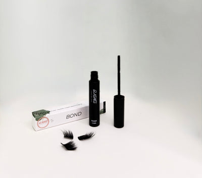 Wimpernkleber (schwarz)