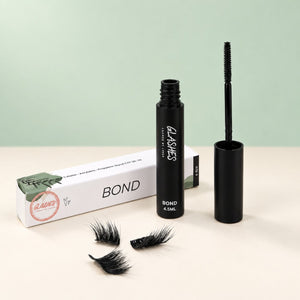 Wimpernkleber (schwarz)