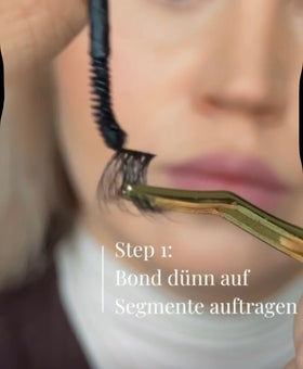 Kleber auftragen 2