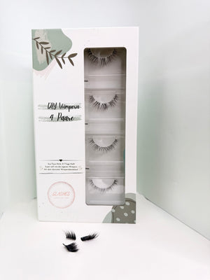 Leggy Lashes (Dolleye) 12mm CC-Curl
