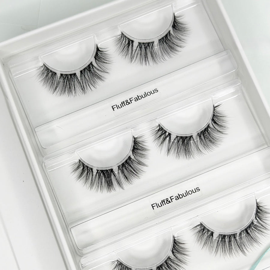 Fluff & Fabulous (Dolleye) 12-14mm CC-Curl