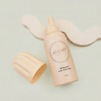 Whipped Lash Cleanser 100ml – Sanfte Wimpernreinigung