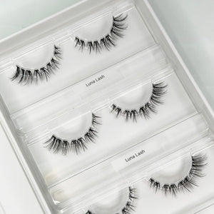 Luna Lash (Cateye 6-14mm) CC- Curl