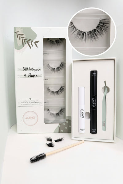 Starterset Angel Bloom ( Cateye 9-14mm CC-Curl)