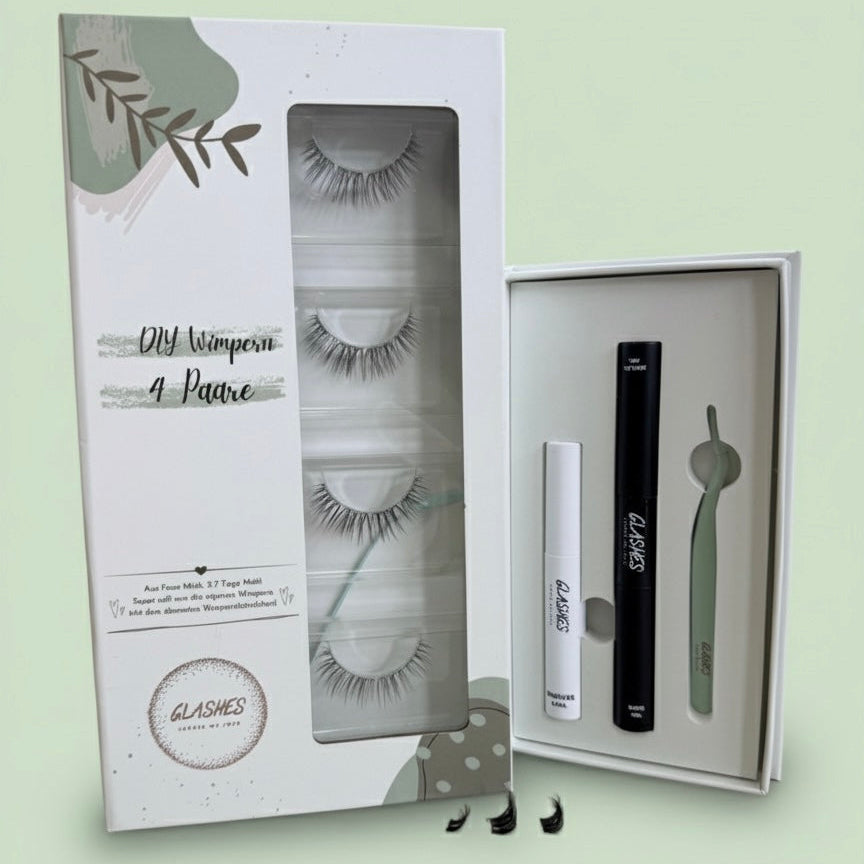 Starterset Hawaii Surfergirl (Dolleye 8-12mm CC-Curl)