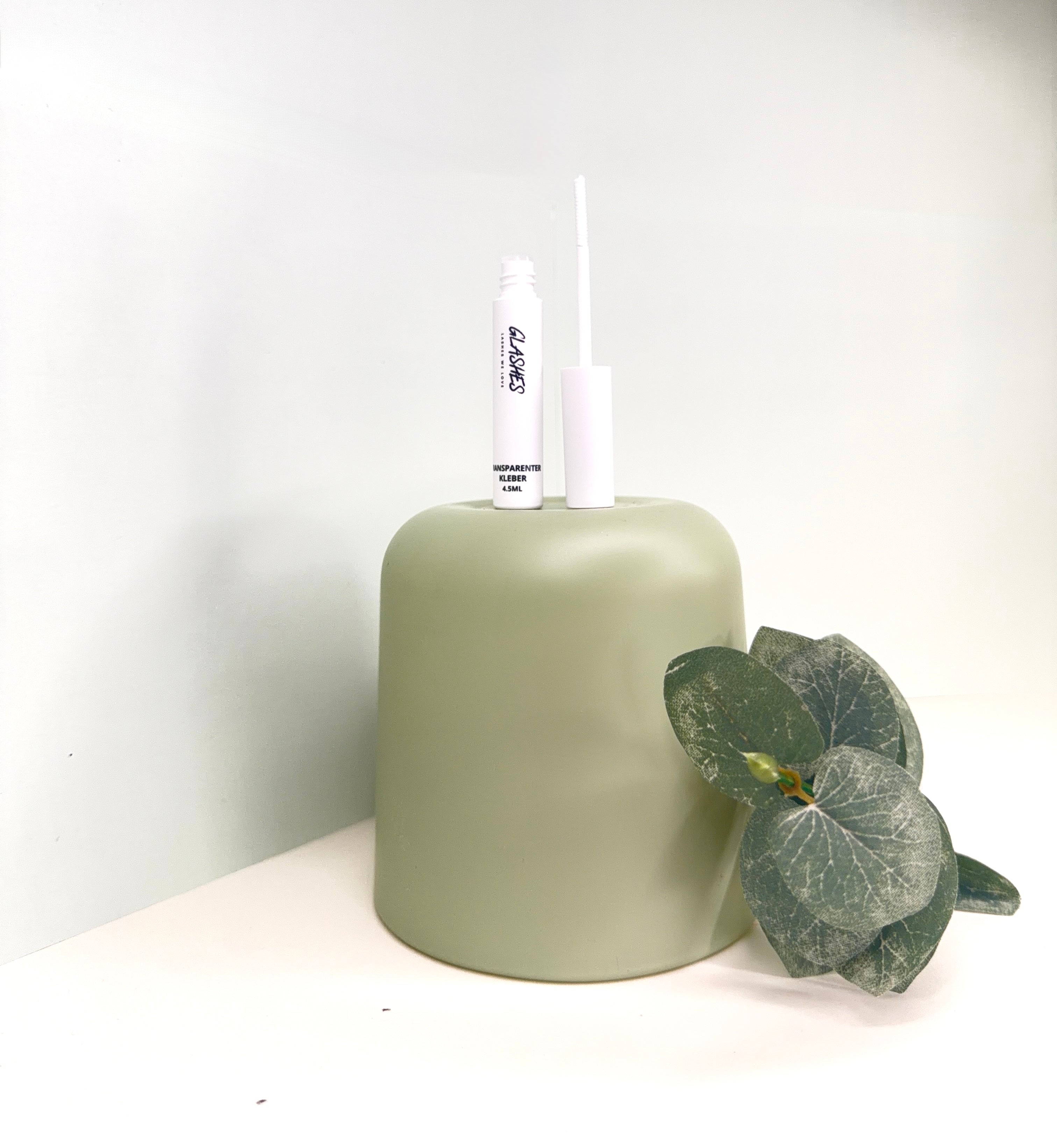 Wimpernkleber transparent - Glashes