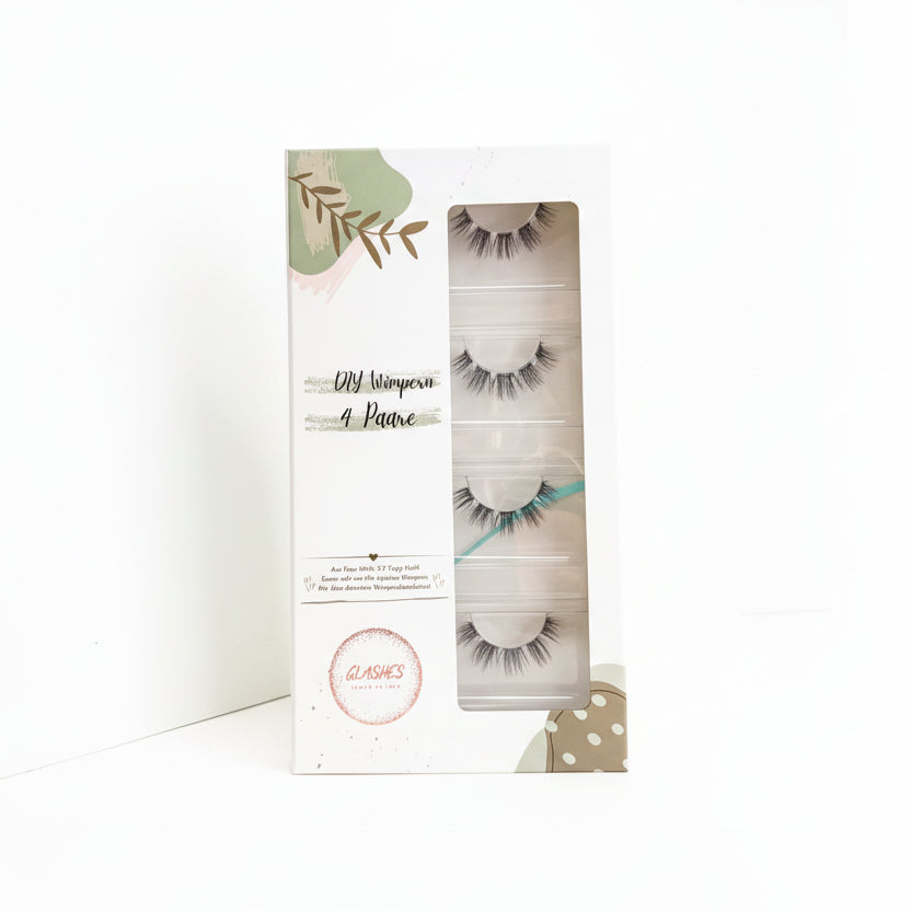 Whispy Wonder (Dolleye 12-14mm CC-Curl) Limitiert - Glashes