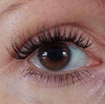 Whispy Lover (Cateye Look) 8-12mm - Glashes
