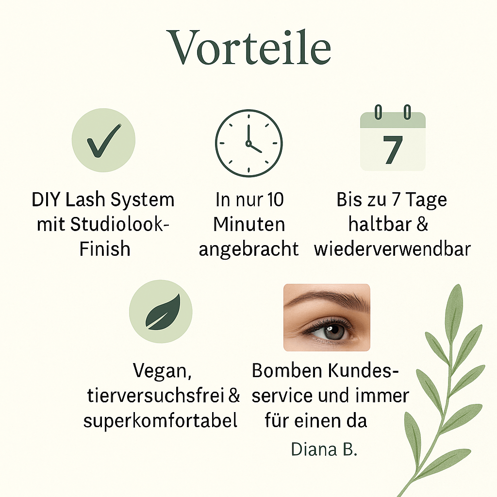Beste Freundinnen Bundle Vorteile - Glashes