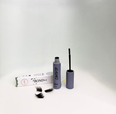 Glashes Bond++ Kleber — Profi DIY Wimpernkleber extra stark