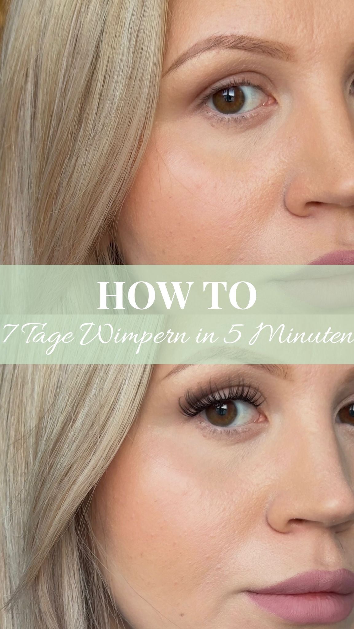 Starterset Holy Lash (Dolleye 10-14mm CC- Curl )