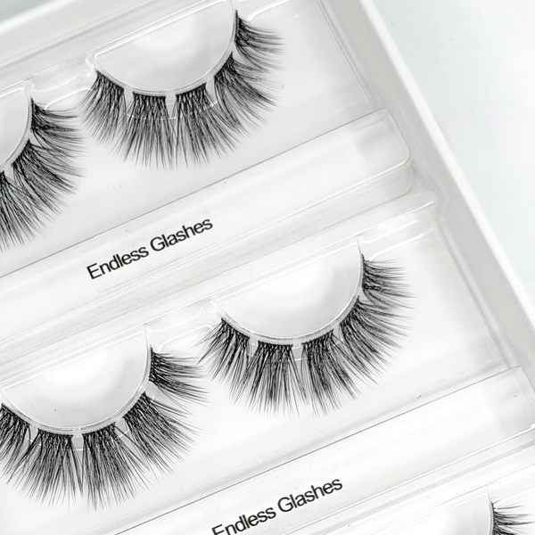 Endless Glashes (Dolleye 10-15mm CC-Curl)