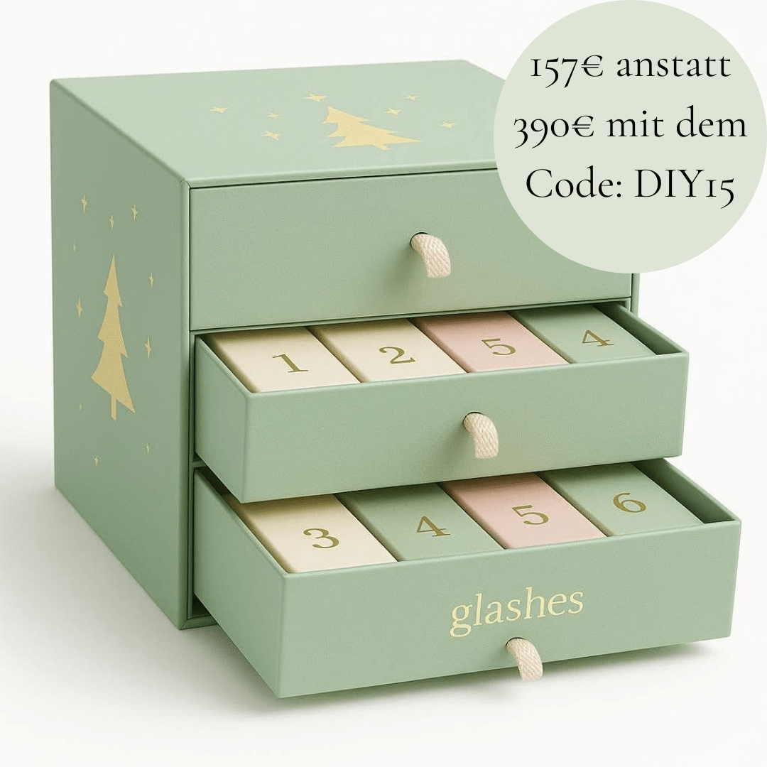 Glashes Adventskalender Limitiert - Glashes