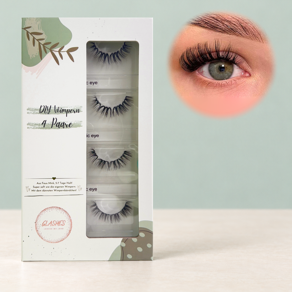 Angelic Eyes (Dolleye) 12-14mm D-Curl