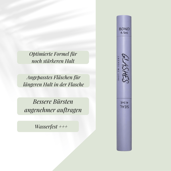 Glashes Bond & Sealer ++