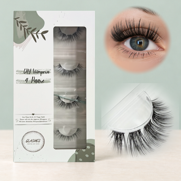 Endless Glashes (Dolleye 10-15mm CC-Curl)