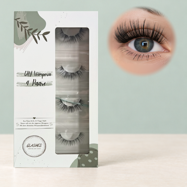Endless Glashes (Dolleye 10-15mm CC-Curl)