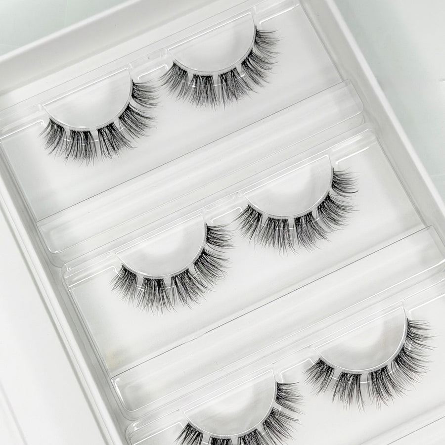 Fluffy Whispy 2.0 (Dolleye Look) 12-14mm CC-Curl