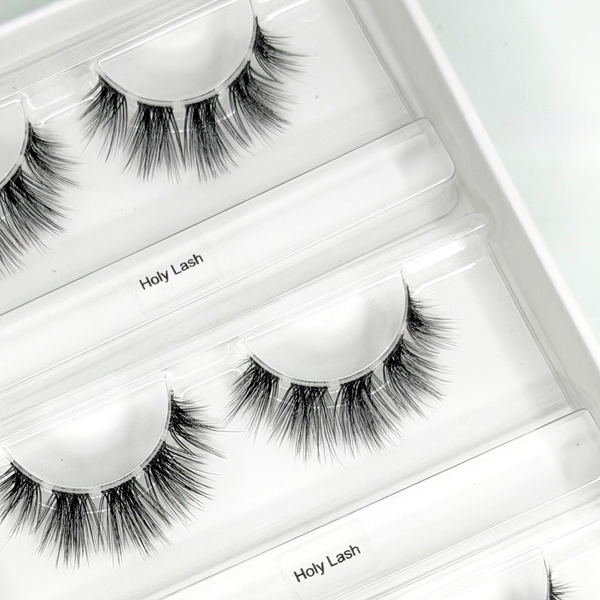Glashes Holy Lash (Dolleye 10-14mm CC- Curl)