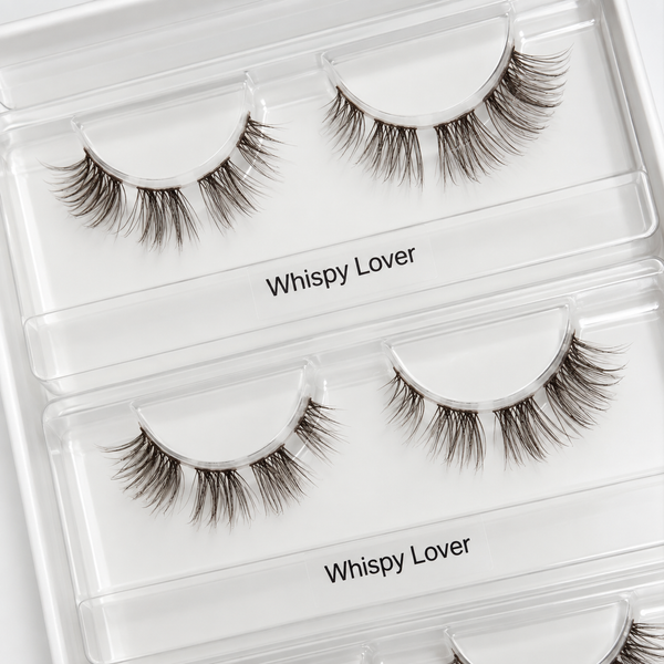 Whispy Lover dunkelbraun (Cateye Look) 8-12mm CC-Curl