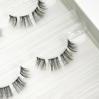 Starterset Honey Eye ( Dolleye 10-12mm CC- Curl) - Glashes