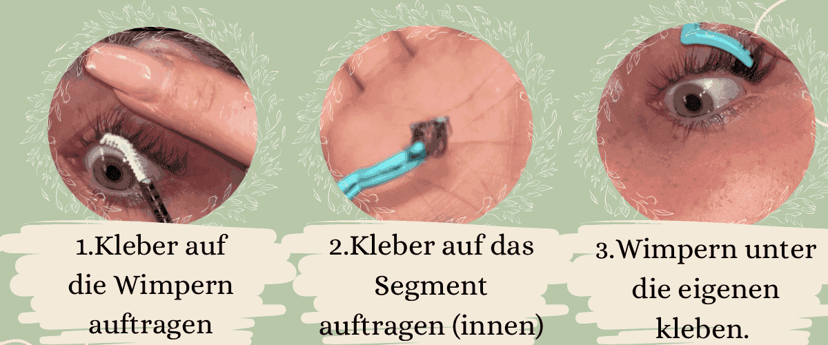 Kennenlern Set - Glashes