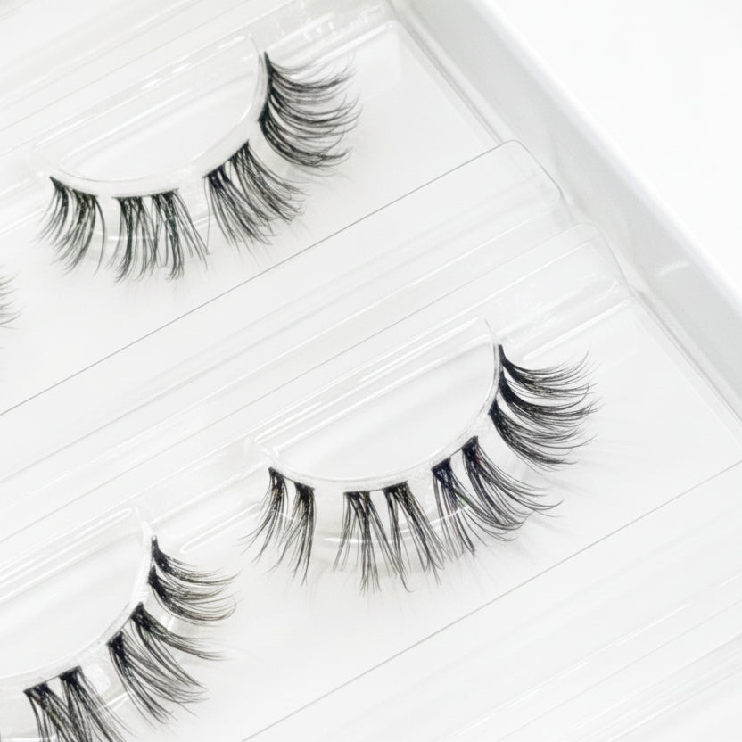 Starterset Kitty Kaboom (Cateye) 9-13mm CC-Curl - Glashes