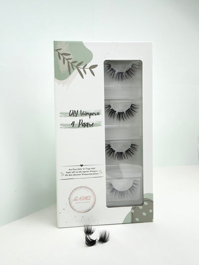 Miss Beast (Dolleye 15-16 mm D - Curl) - Glashes