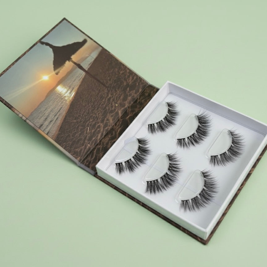 ✨ Limited Edition: Palma - Dolleye - Glashes