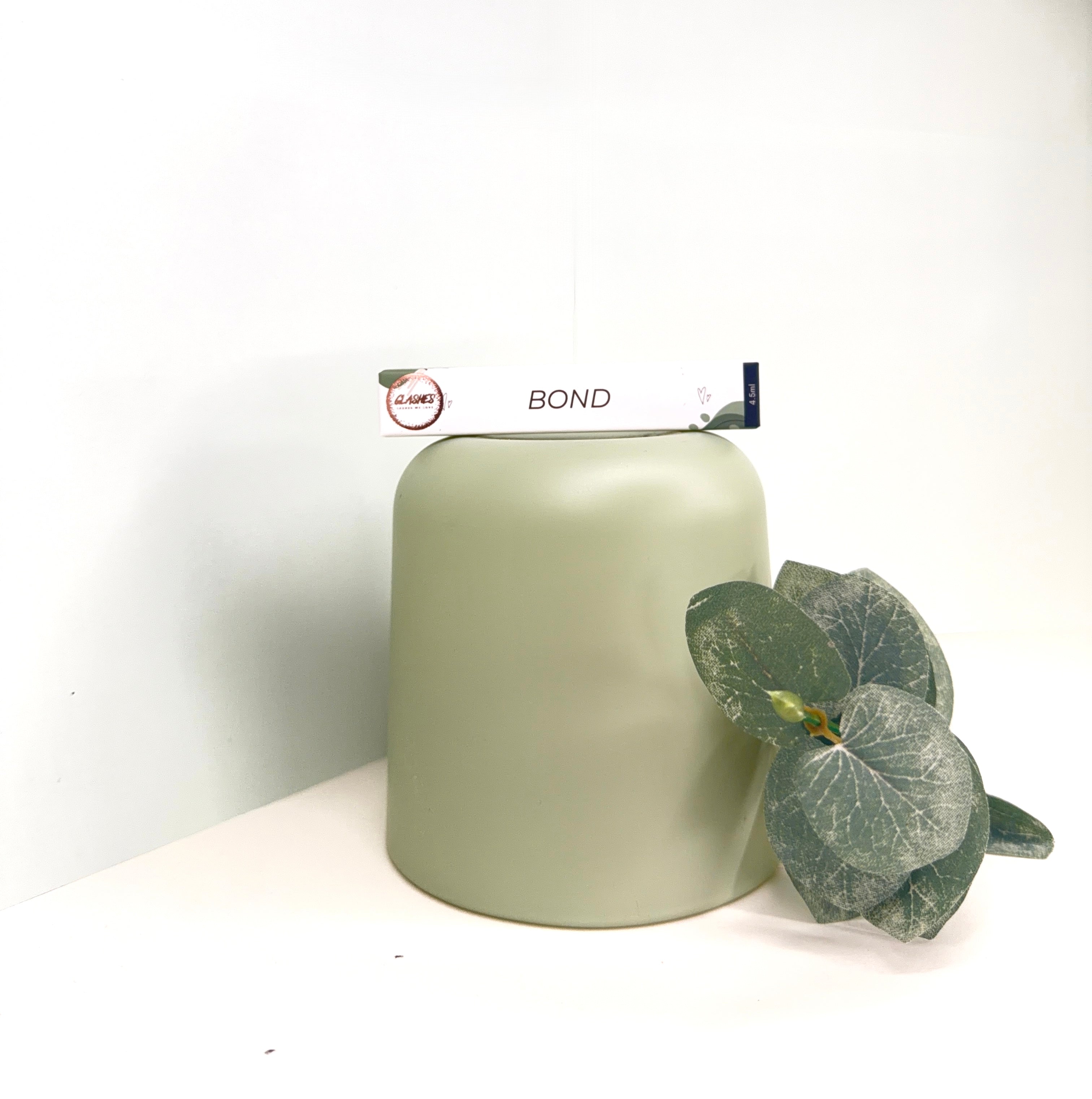 Wimpernkleber (schwarz)