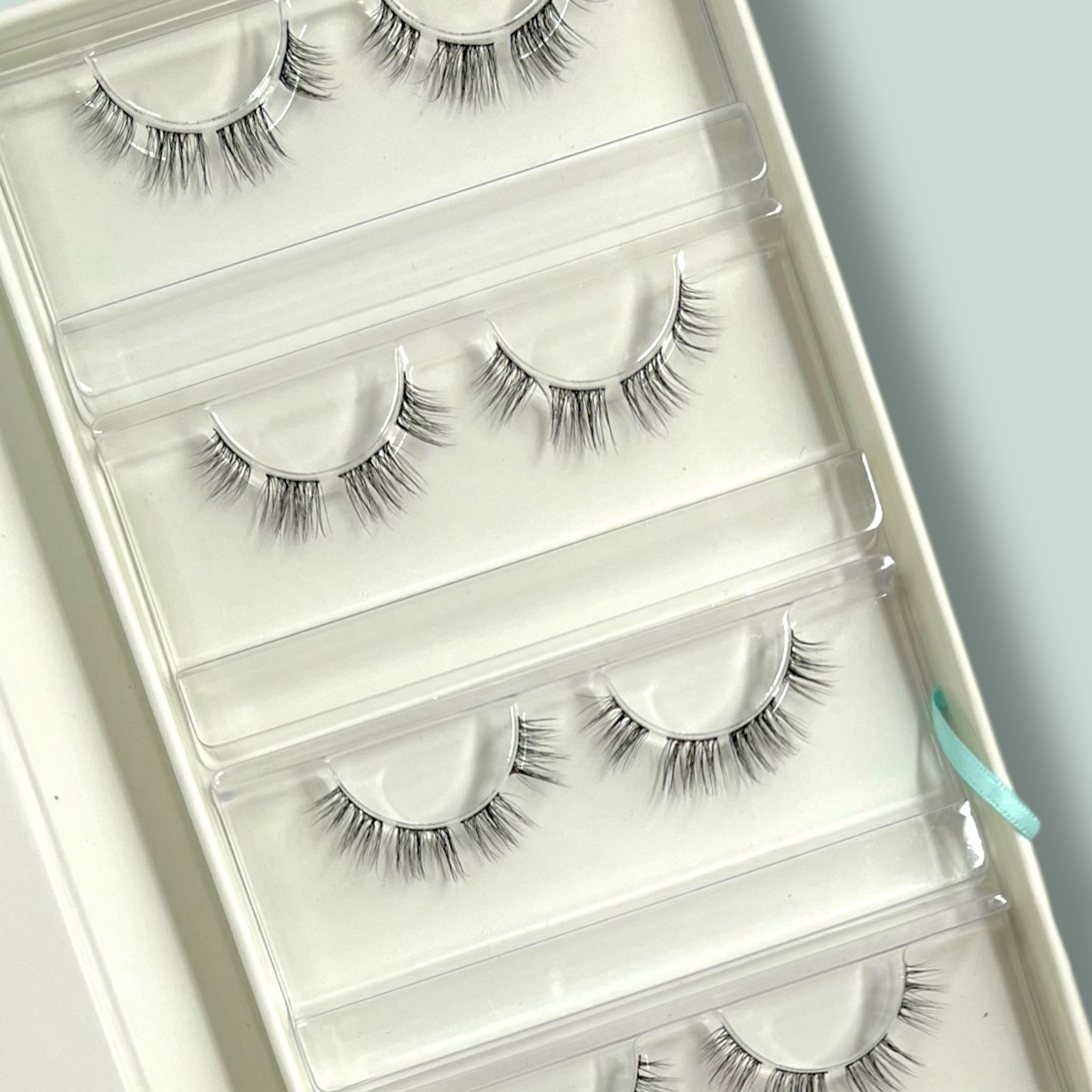 Starterset Honey Eye (10 - 12mm) - Glashes