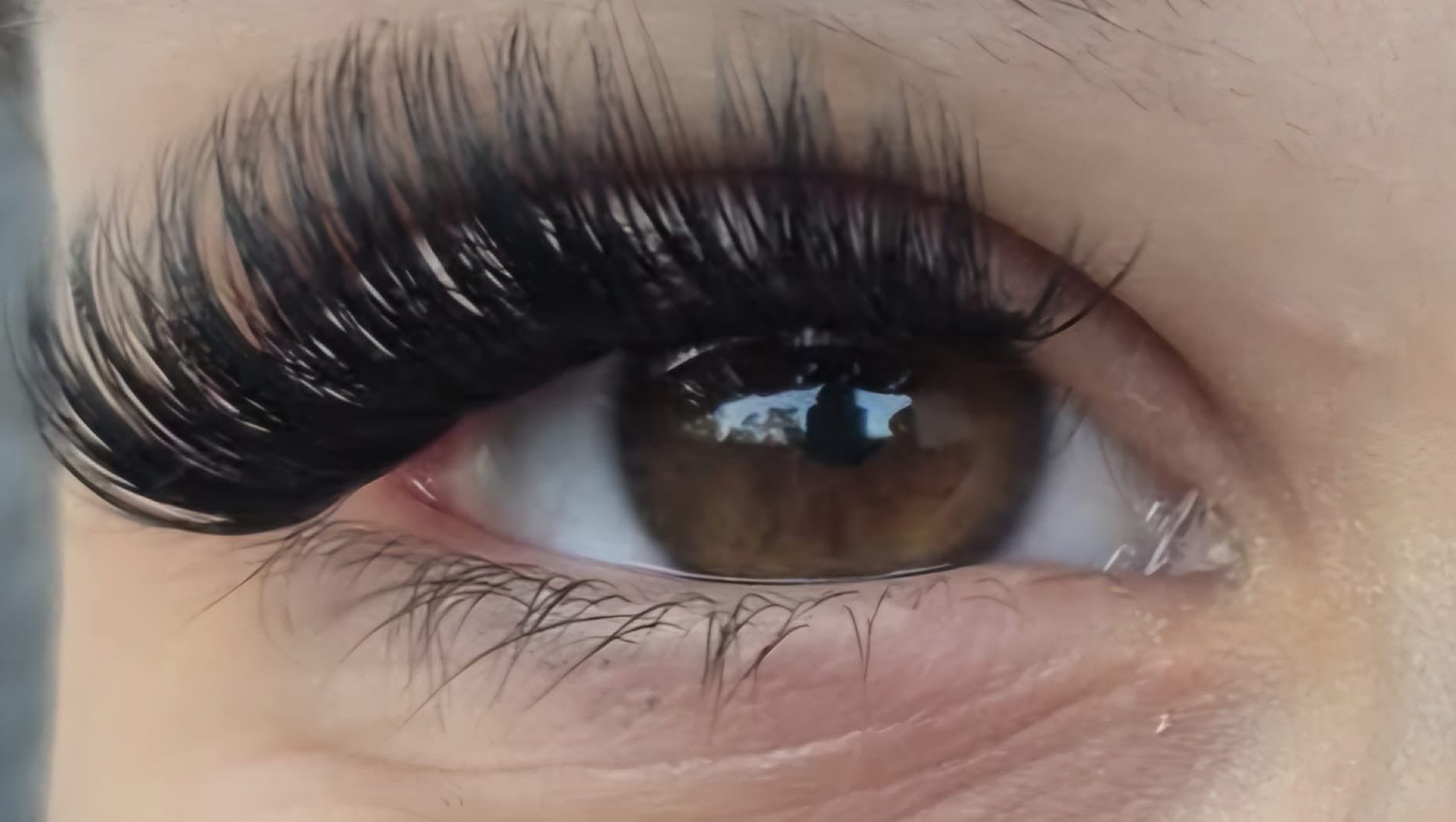 Starterset Miss Beast (Dolleye 16mm ) - Glashes