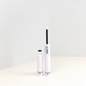 Transparenter Kleber & schwarzer Sealer (limitiert)