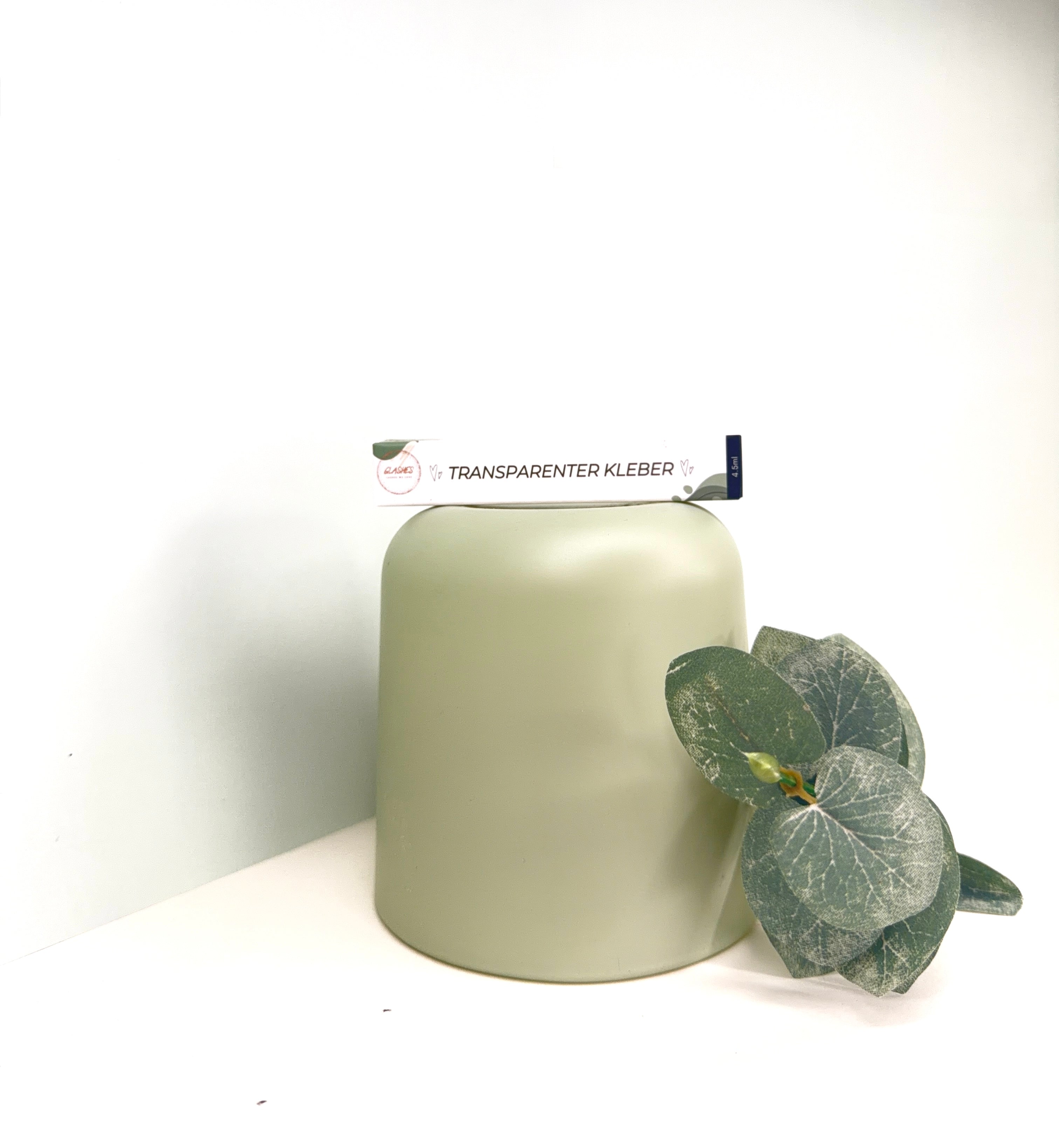 Wimpernkleber transparent - Glashes