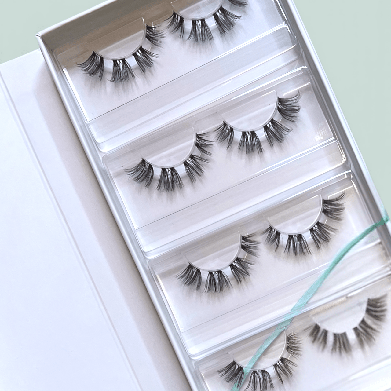 Wonderwoman ( Cateye 11 - 16 mm CC - D Curl) - Glashes