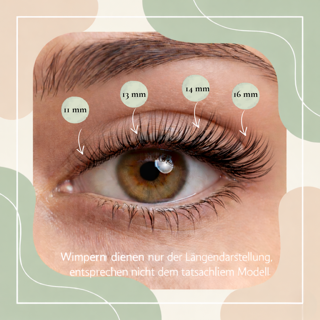 Wonderwoman ( Cateye 11-16 mm CC- D Curl)