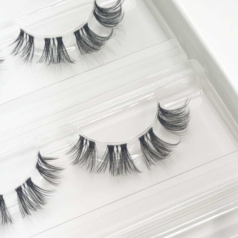 Starterset Wonderwoman (Cateye CC Curl 11- 16mm ) - Glashes