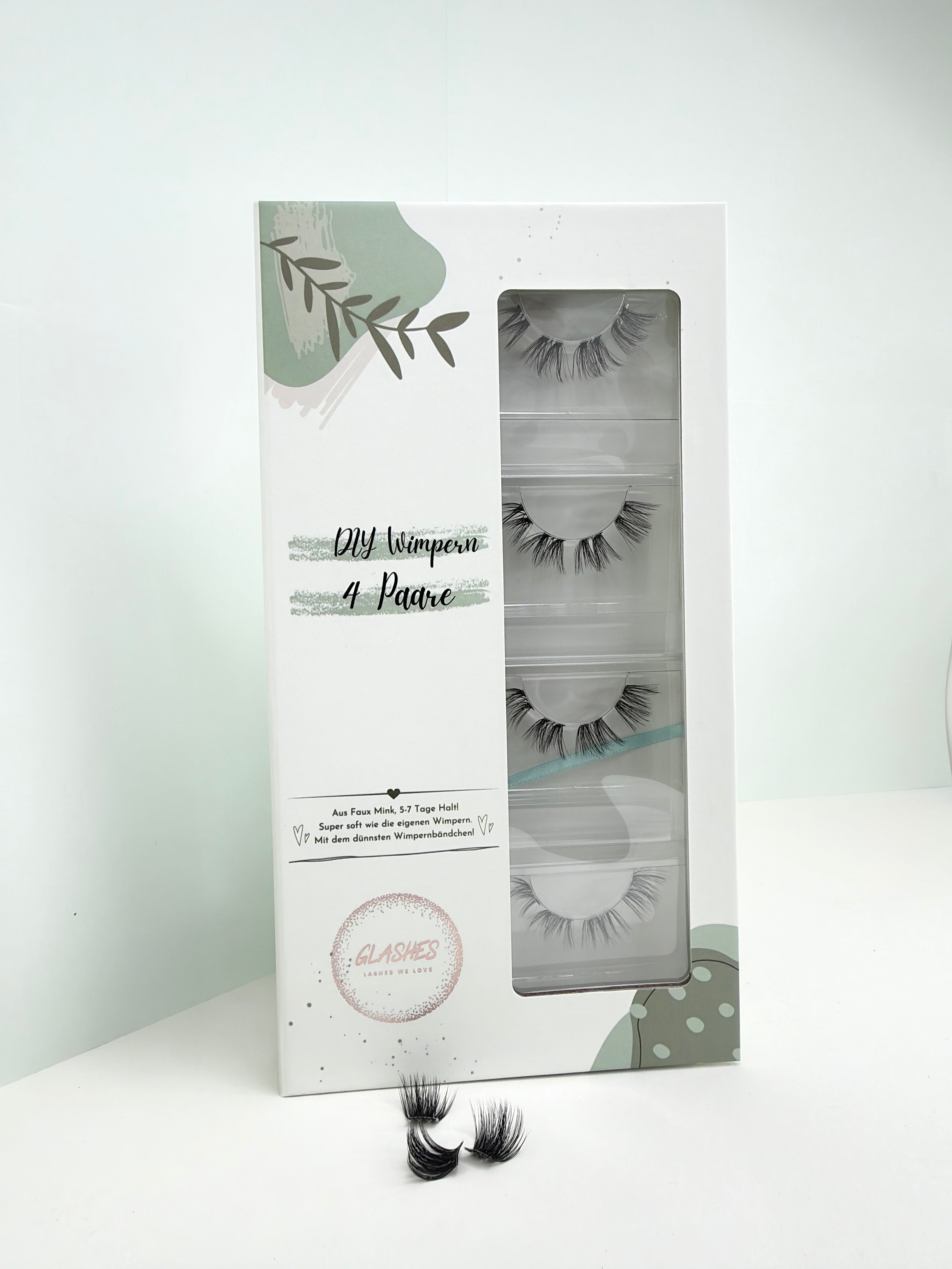 Wonderwoman ( Cateye 11-16 mm CC- D Curl) - Glashes