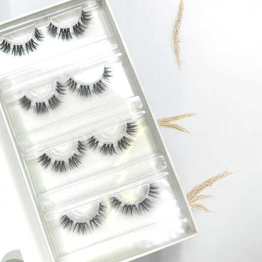 Die neuesten Trends der Wimpernverlängerungen: Was ist gerade angesagt? - Glashes