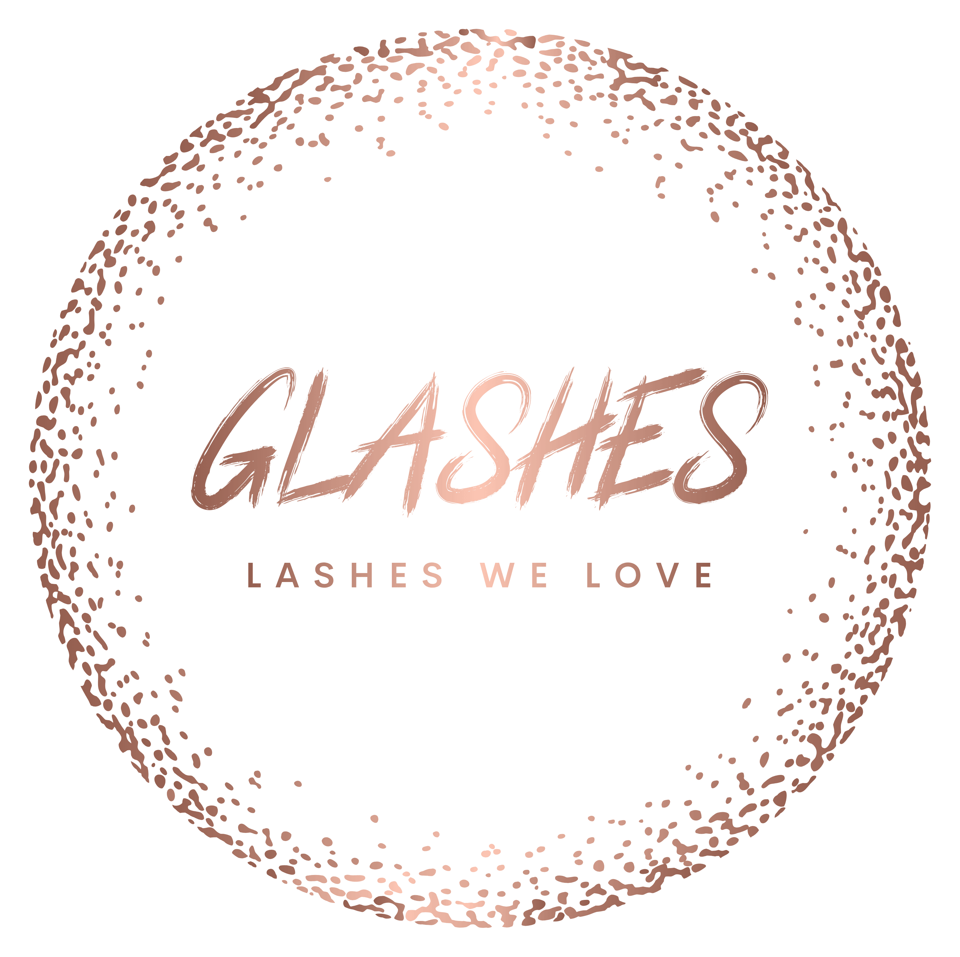Die perfekte Anleitung für die Anwendung von Wimpernkleber bei DIY Lashes - Glashes