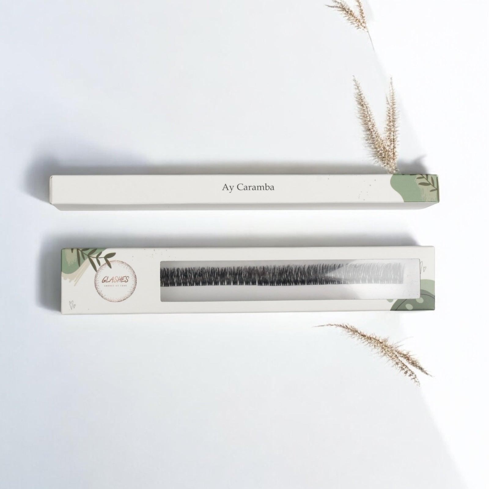 Wimpernband – perfekt zum Auffüllen und Stylen verschiedener Looks. Flexibel, einfach anzubringen und für extra Volumen & Länge. ✨