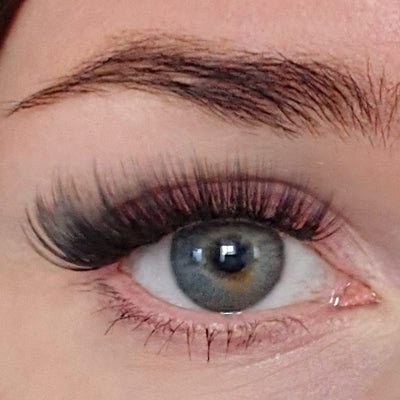 Adventskalender Wimpern Nr. 14 – Sanfter Cat Eye - Glashes