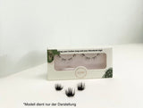 Glashes DIY Wimpern 1 Paar mit Box — einzeln verpackt