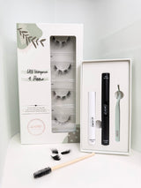 Starterset Whatthelash (Dolleye) 10-14mm CC-Curl