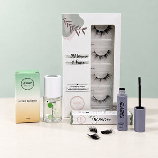Kleber + 4er Box + Super Bonder Bundle